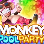 Monkey Pool Party